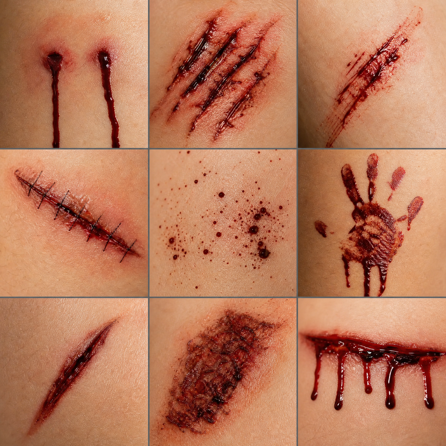 Fake Blood