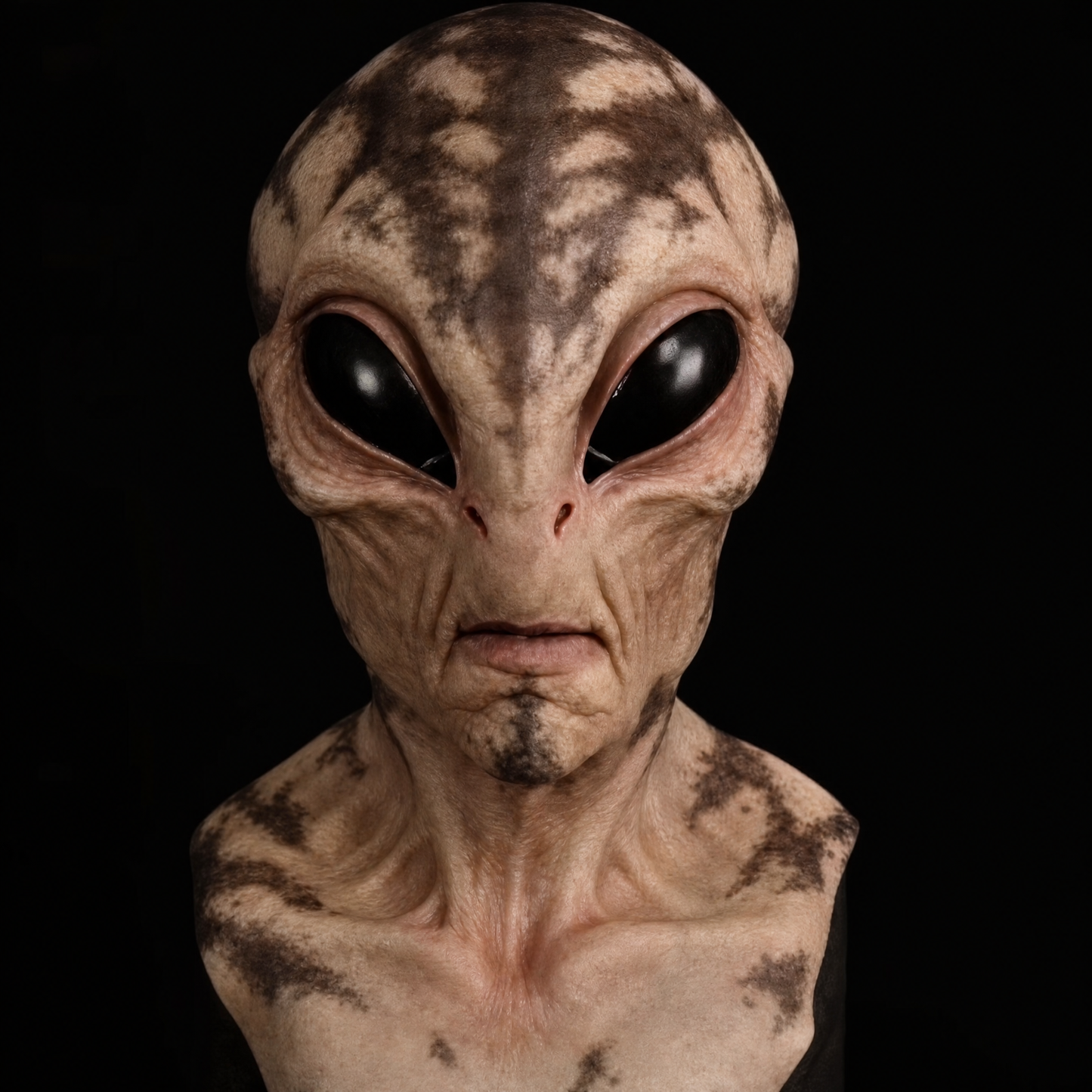 Alien Head Mask