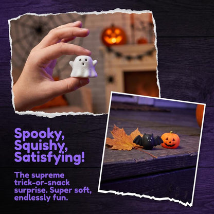 Halloween Squishies – Cute & Spooky Mini Squishy Collection