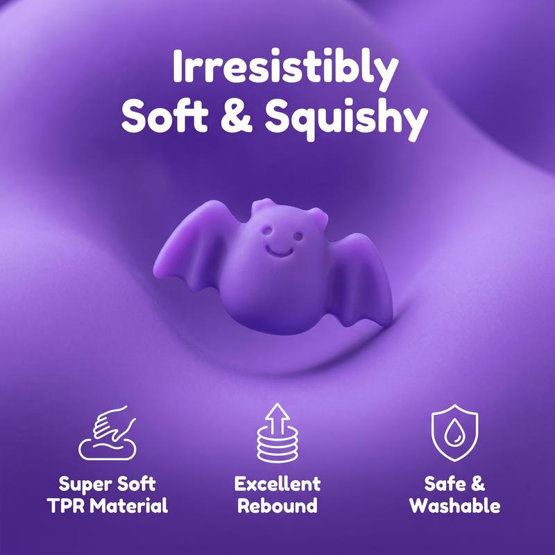 Halloween Squishies – Cute & Spooky Mini Squishy Collection