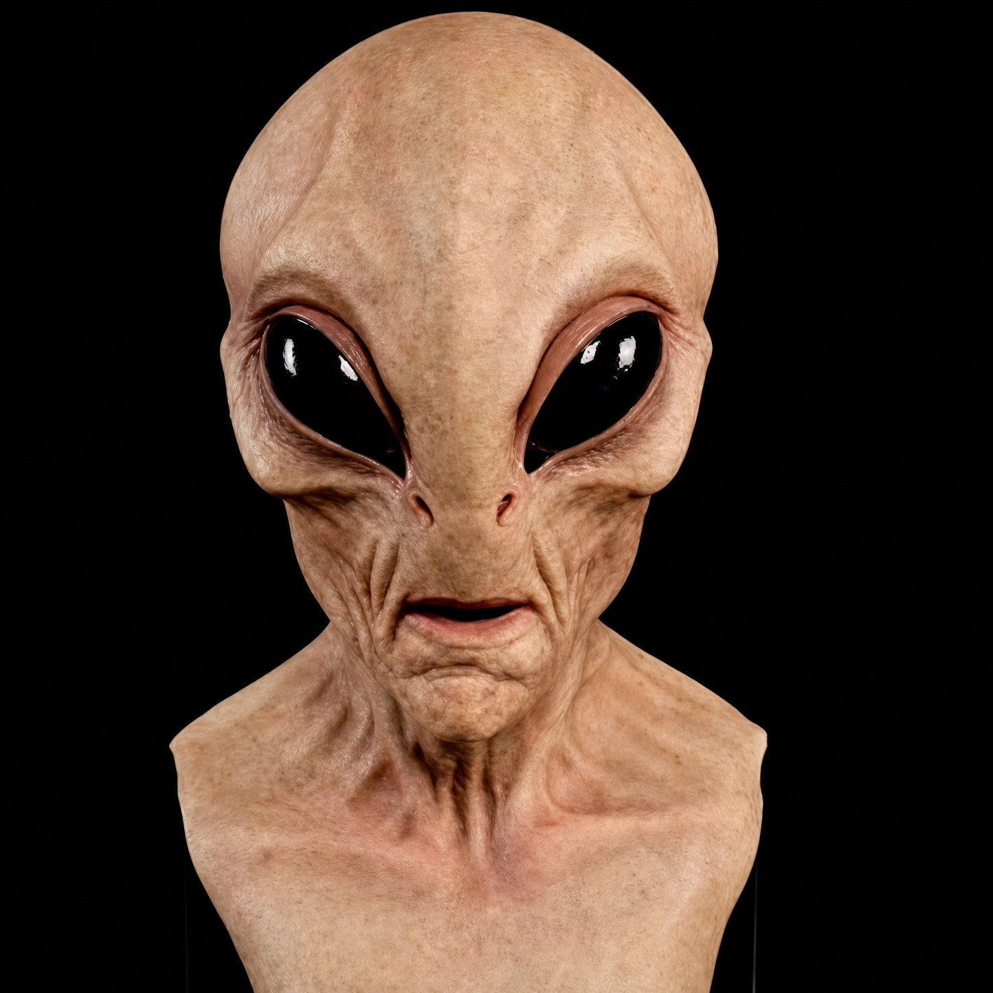 Alien Head Mask