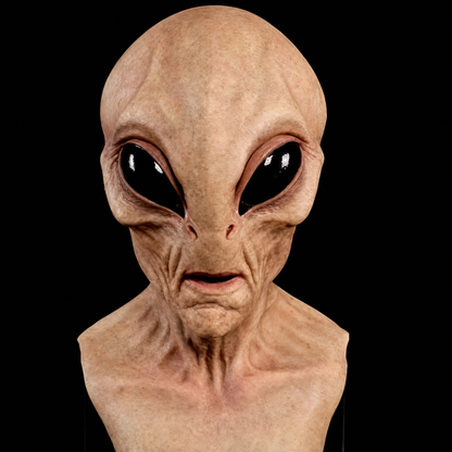 Alien Head Mask