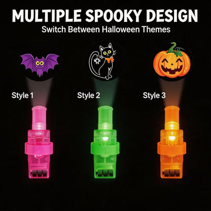 Halloween LED Finger Lights