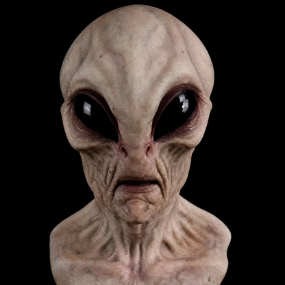 Alien Head Mask
