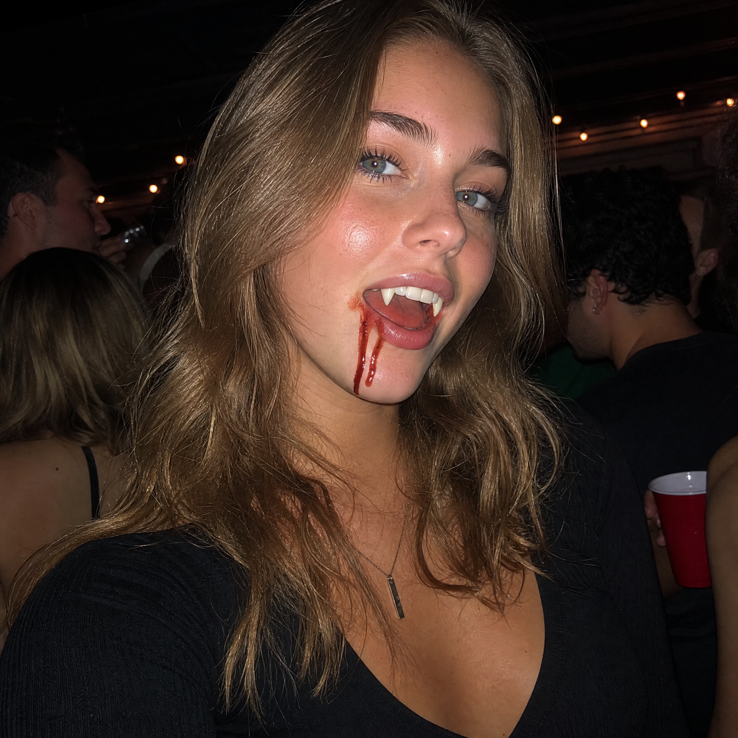 Fake Blood